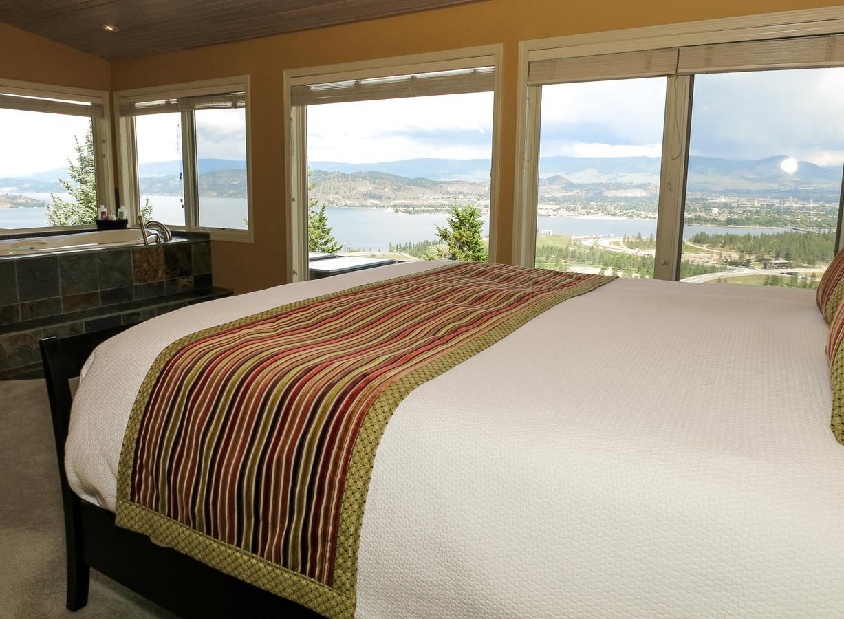 A View Of The Lake B & B West Kelowna Exterior foto